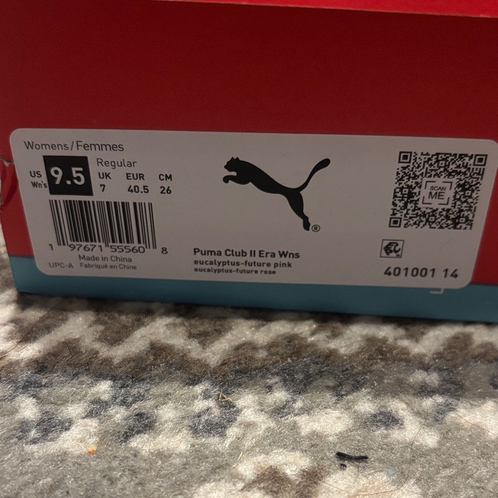 PUMA Club II Era - Picture 3 of 4